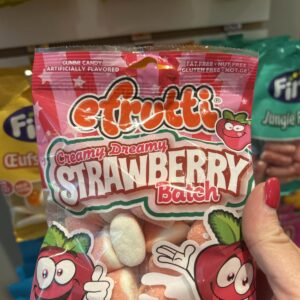 Efrutti Strawberry
