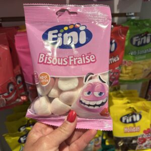 Fini Bisous Fraise