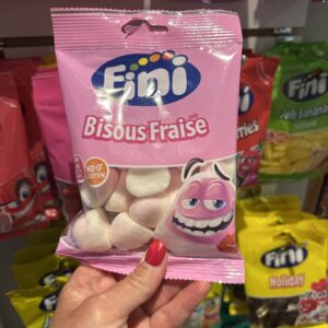 Fini Bisous Fraise