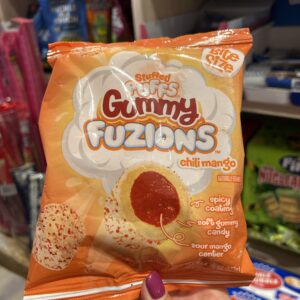 Styffed Puffs Gummy - chili mango 120g
