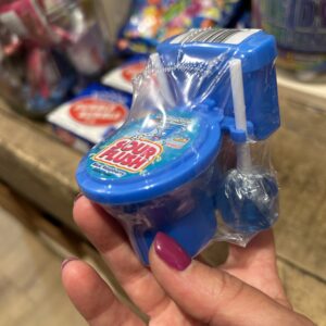 Sour flush - framboise bleue