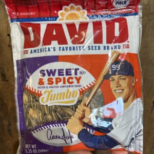 David Jumbo - Sweet & Spicy