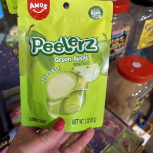 Peelerz Green Apple 85g