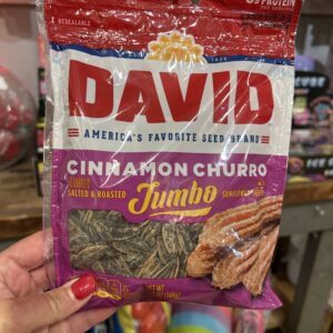 Dadid Cinnamon Churro jumbo