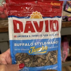 David Ranch jumbo