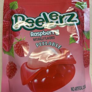 Peelerz framboise 170g