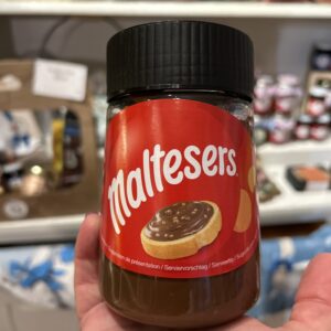 Tartinade Maltesers