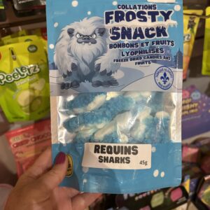 Frosty Snack Requins