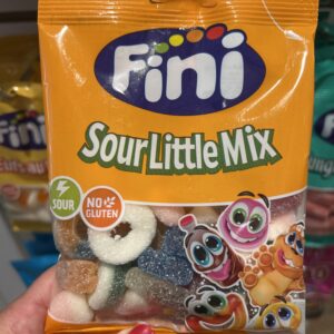 Fini Sour Little Mix