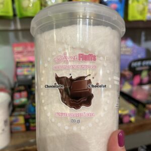 L’univers barbe à papa 60g -  Chocolat
