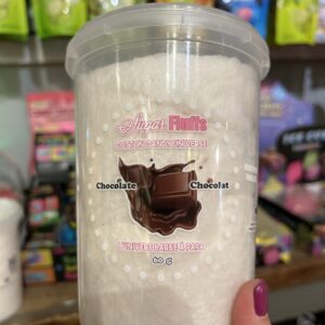 L’univers barbe à papa 60g -  Chocolat