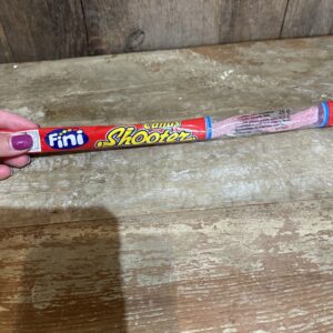Fini - paille fraise