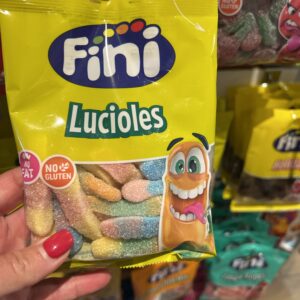 Fini Lucioles