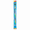 Fini XXL Rainbow, emballage bleu complet sur fond blanc