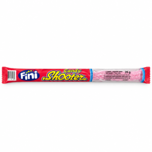 Fini Candy Shooterz — paille fraise, 25 g