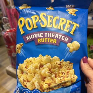 Pop-Secret - Movie theater butter 50g popcorn