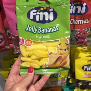 Fini Jelly Bananas
