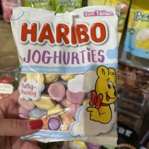 Haribo Jog Hurtires