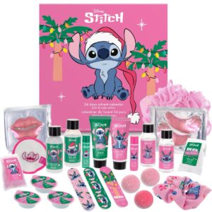 Calendrier de l’avent Stitch