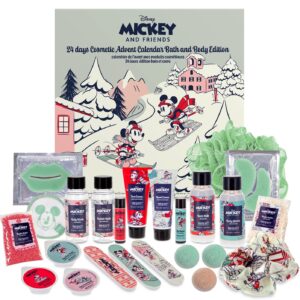 Calendrier de l’avent Mickey Disney