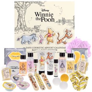 Calendrier de l’avent Winnie the Pooh Disney