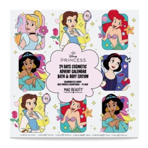 Calendrier de l’avent Princess Disney