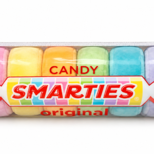 Coussin Smarties