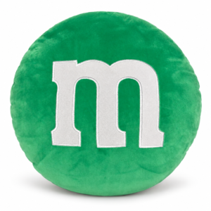 Coussin M & M