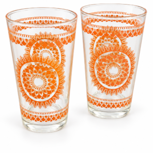 Verre vintage