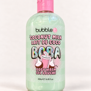 Gel douche Boba au lait de coco