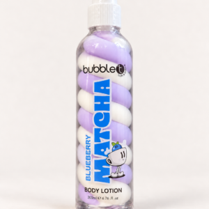 Lotion pour le corps matcha myrtille 200ml