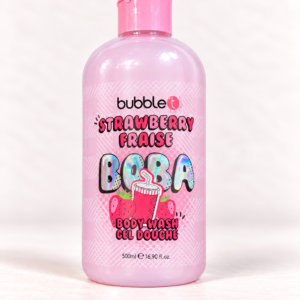 Gel douche Boba à la fraise 500ml
