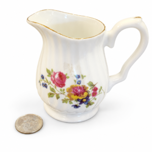 Crémier fleuri