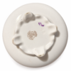 Dessous du bouquet en porcelaine Adderley : marque et base sur fond blanc