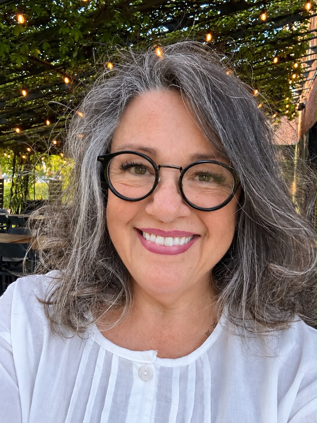 Julie, copropriétaire de Boutique Q4