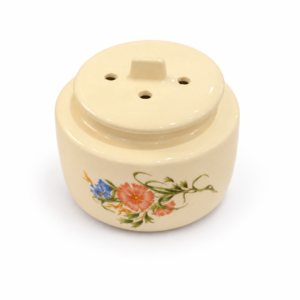 Pot à pot pourri vintage