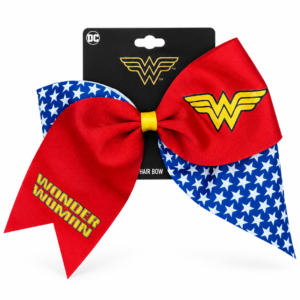 Barrette Wonder Woman
