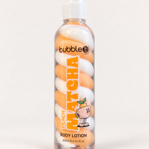 Lotion pour le corps matcha et pêche 200 ml