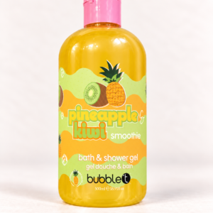 Gel douche et bain ananas et kiwi 500ml