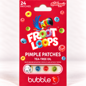 Patchs anti-boutons Froot Loops 24