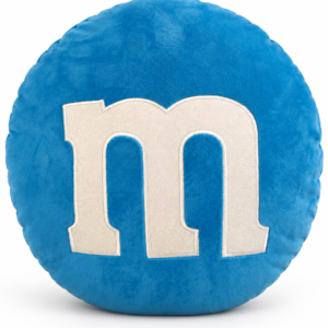Coussin M&M