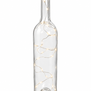 Bouteille lumineuse